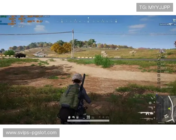 八倍镜激战新体验 Suki吃鸡游戏带你领略极致射击快感